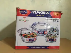 Magix Deluxe Insulated Hot Pot