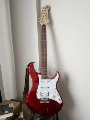 Yamaha Pacifica Electric Guitar