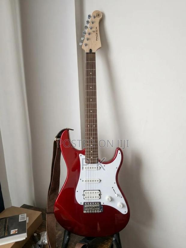 Yamaha Pacifica Electric Guitar - main view