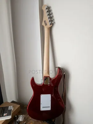 Yamaha Pacifica Electric Guitar
