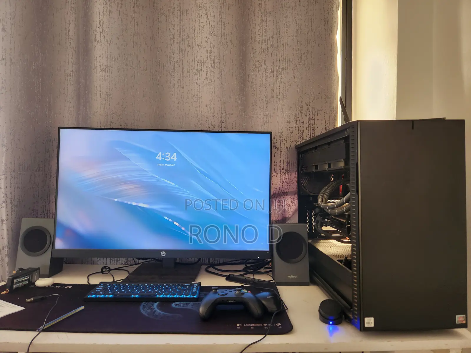 Desktop Computer 32GB Intel Core i9 SSD 1T