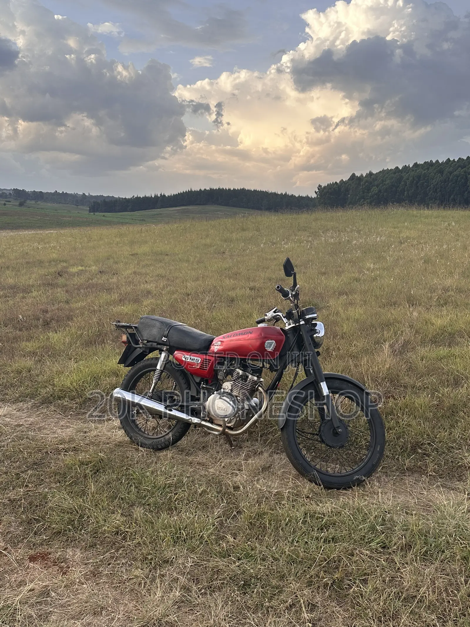 Honda 2014 Red