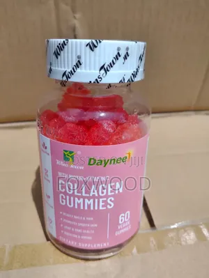Winstown Collagen Gummies With Biotin Vitamin C