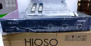 Hioso Gepon Olt 2 Port Ha7302cst