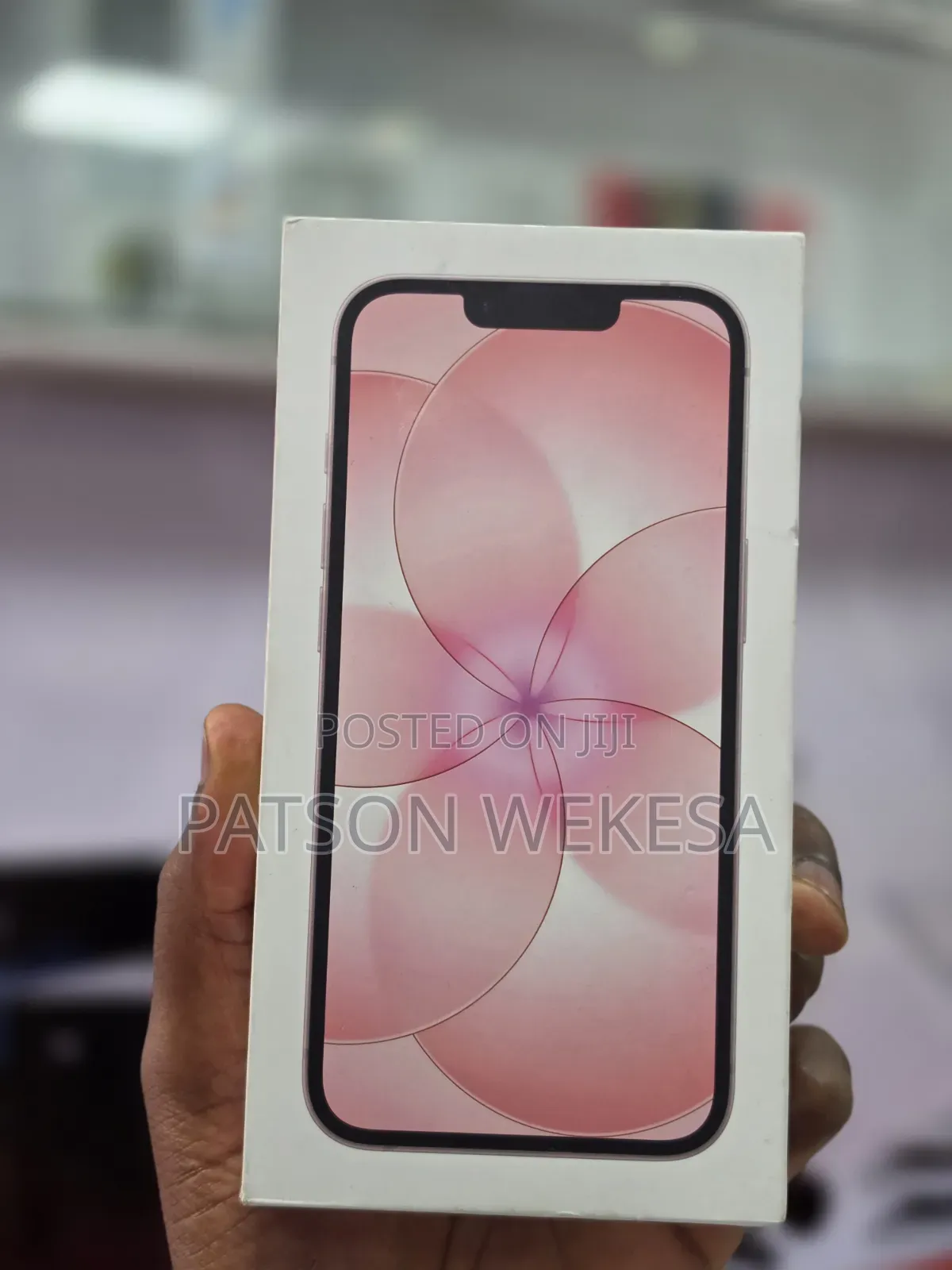 New Apple iPhone 17e 256 GB Pink