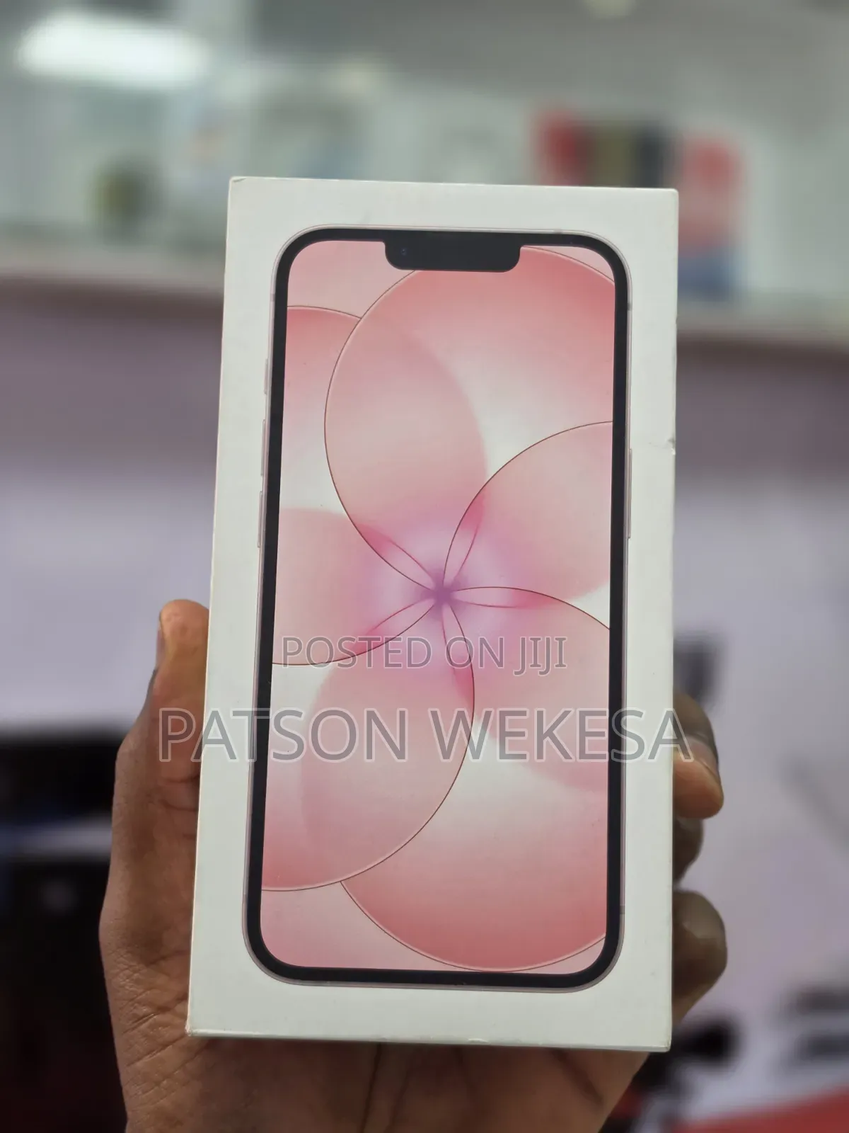 New Apple iPhone 17e 256 GB Pink