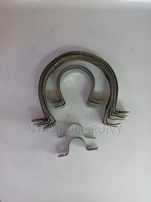 Metal Pipe Clips