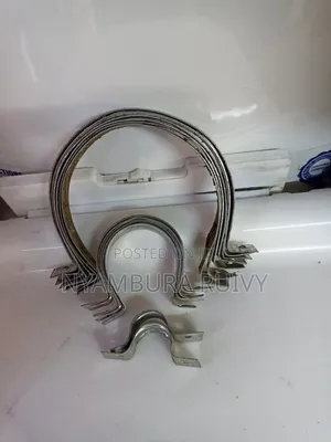 Metal Pipe Clips