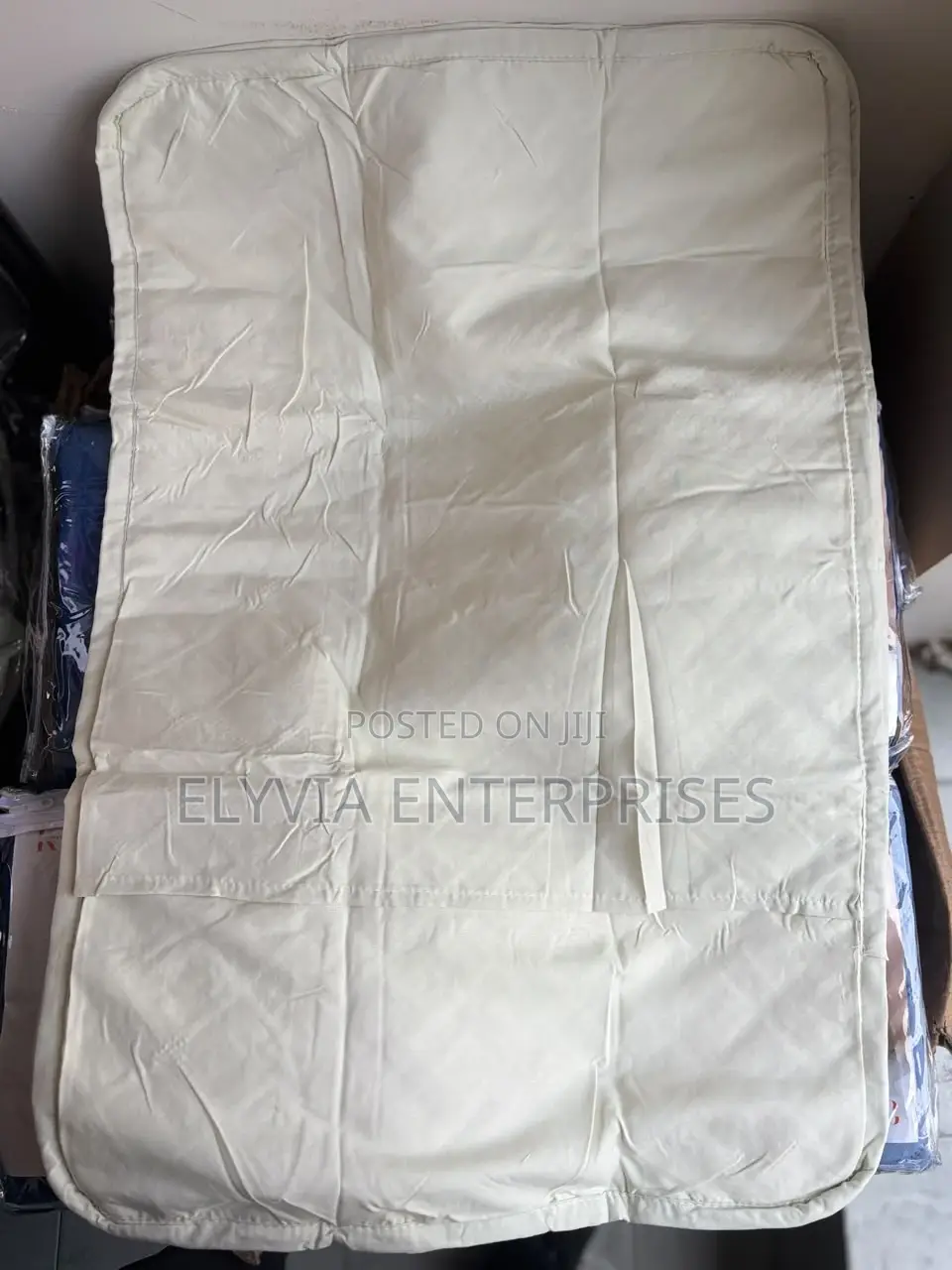 Quilted Pillow Protectors