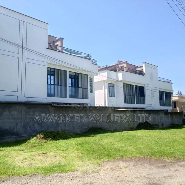 Furnished 4bdrm Townhouse/Terrace in Milimani for sale