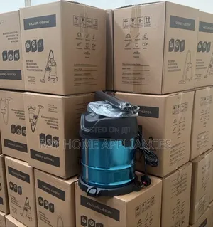 20 Litres Wet and Dry Vacuum Cleaner