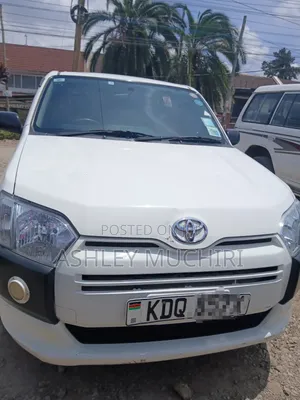 Toyota Probox 2018 White
