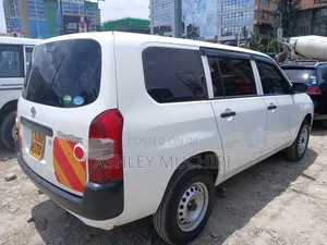 Toyota Probox 2018 White