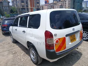 Toyota Probox 2018 White