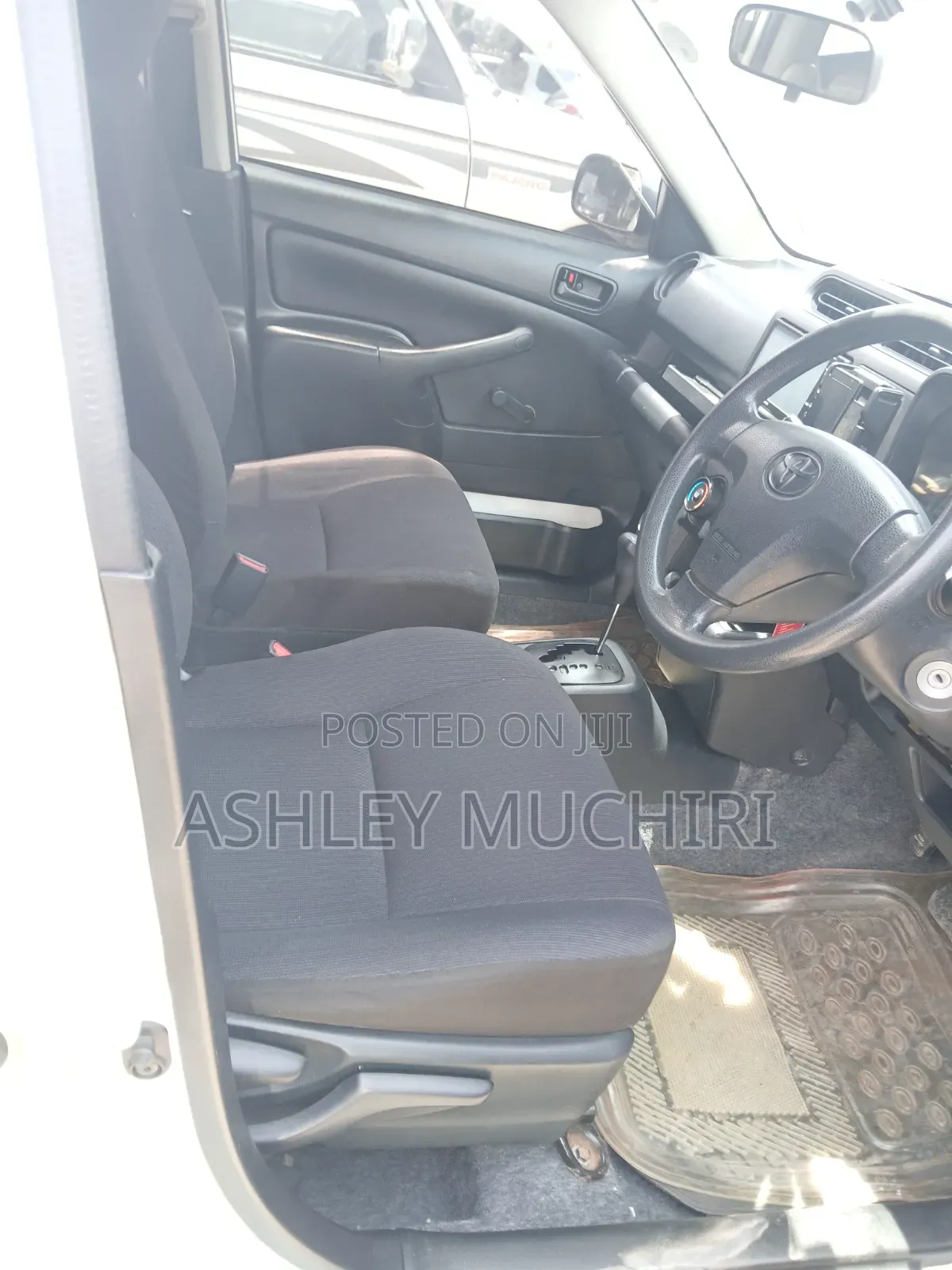 Toyota Probox 2018 White