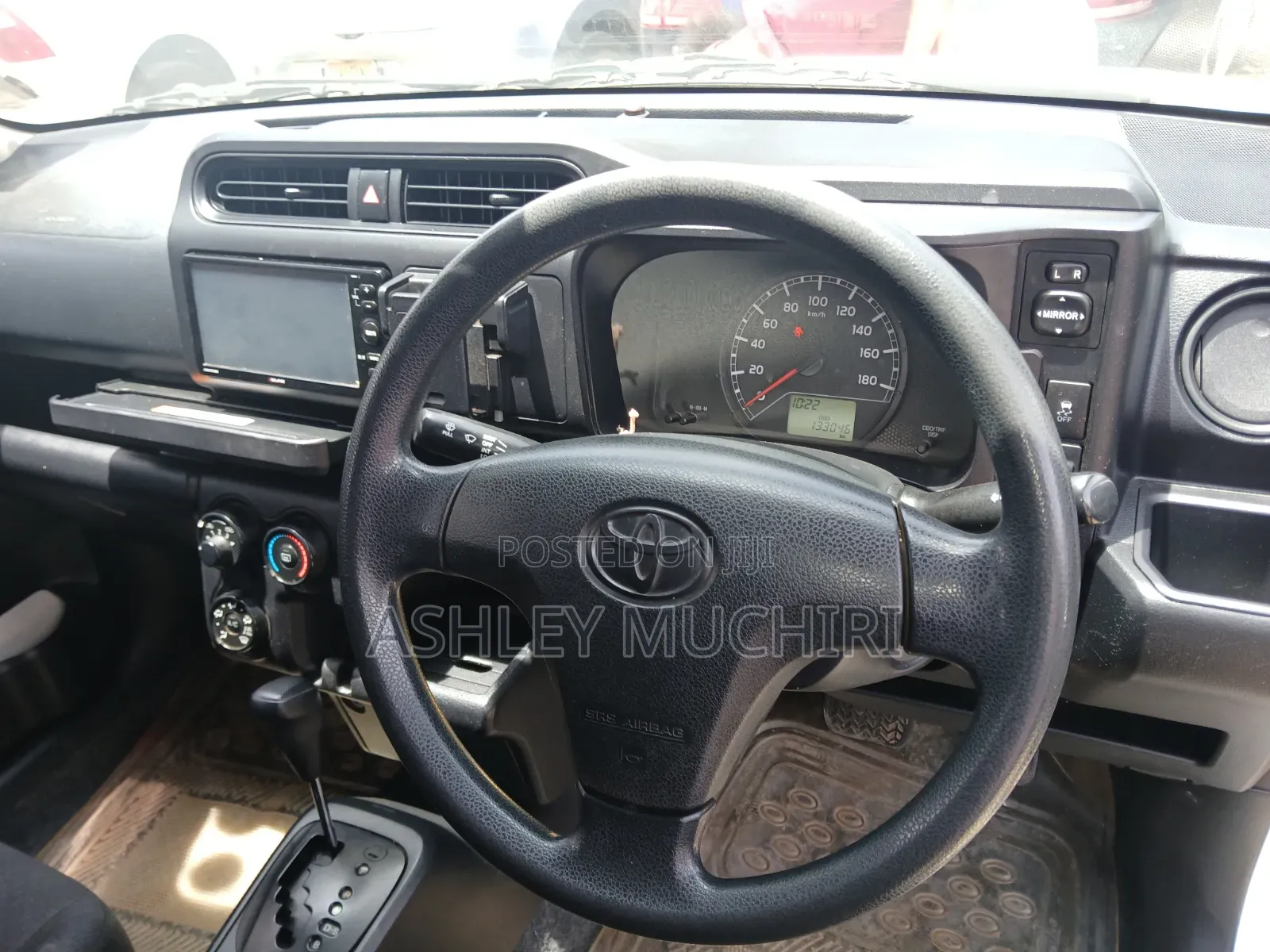 Toyota Probox 2018 White