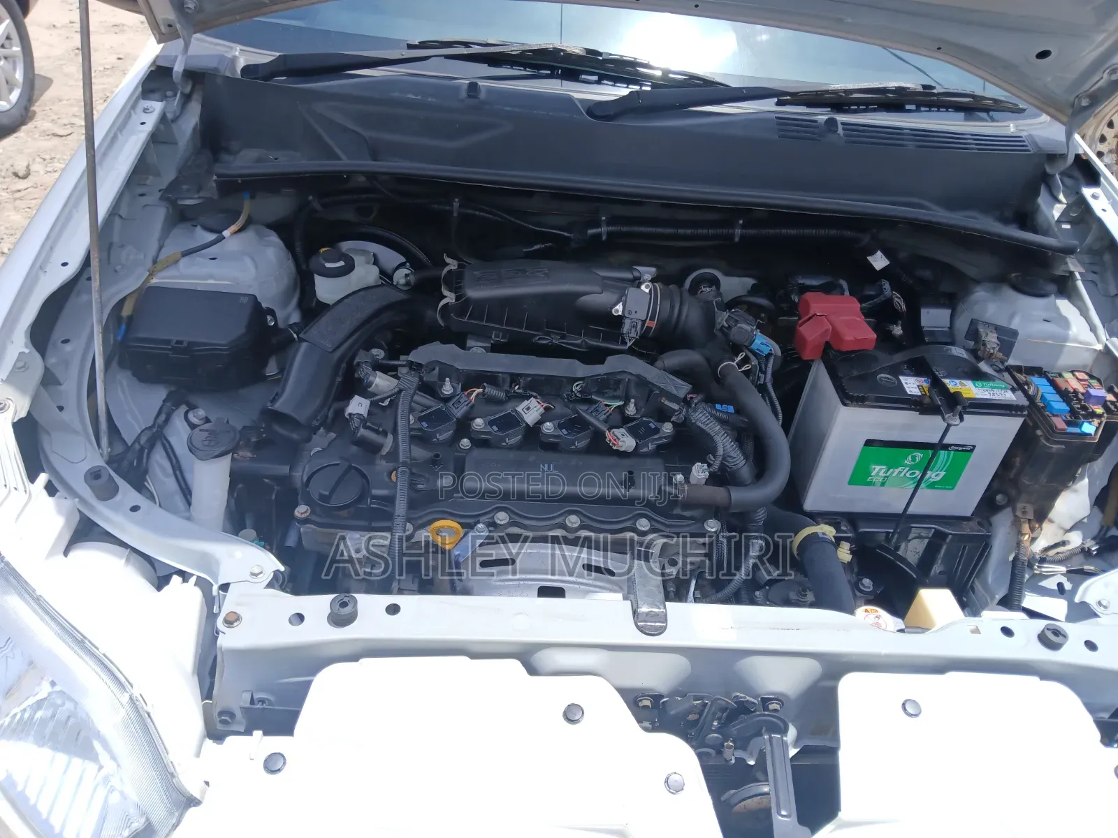 Toyota Probox 2018 White