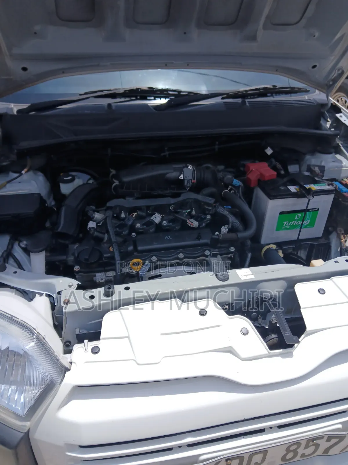 Toyota Probox 2018 White