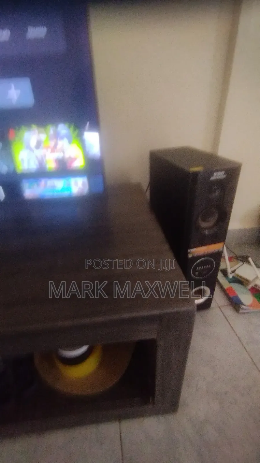 Xiaomi TV 43" 4k