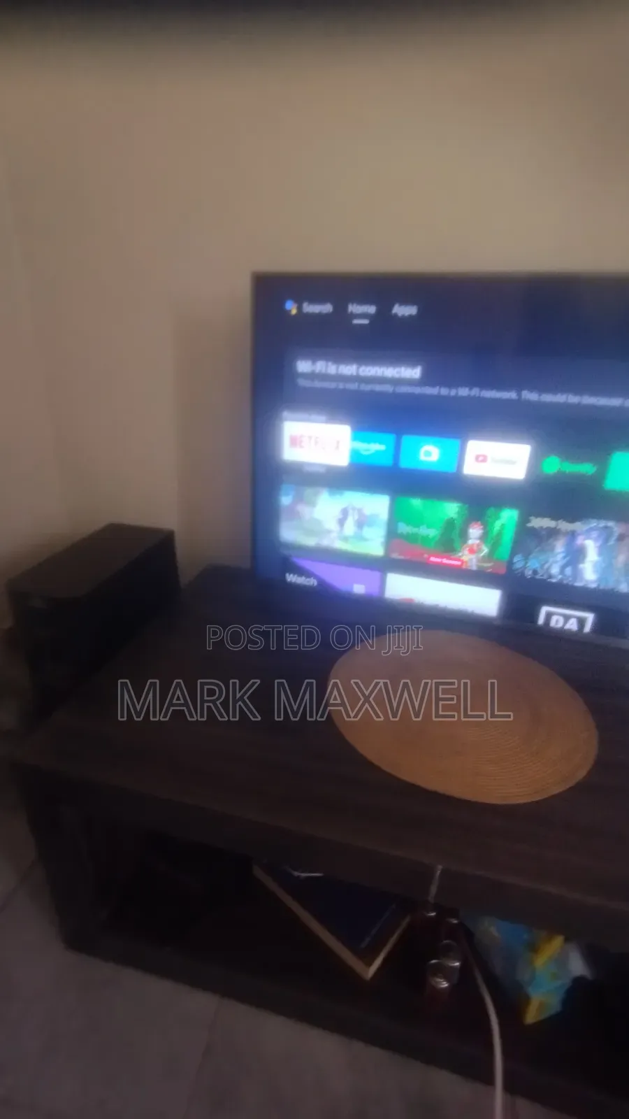 Xiaomi TV 43" 4k