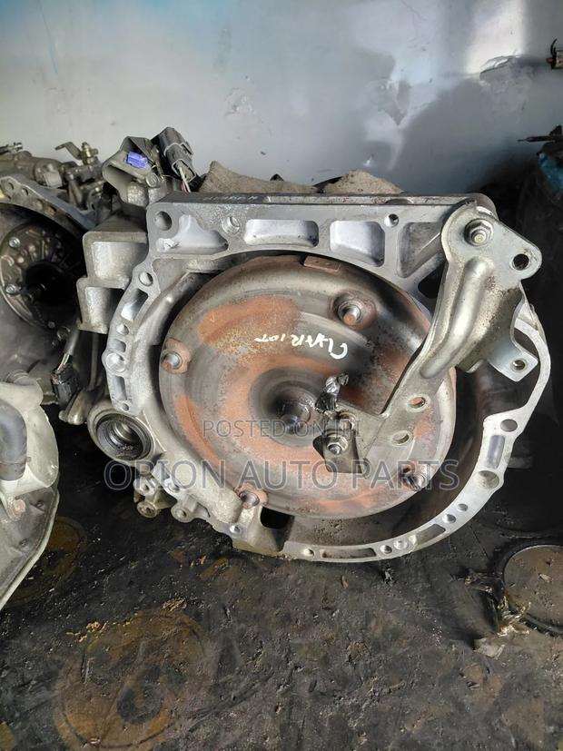 Demio ZY Gearbox