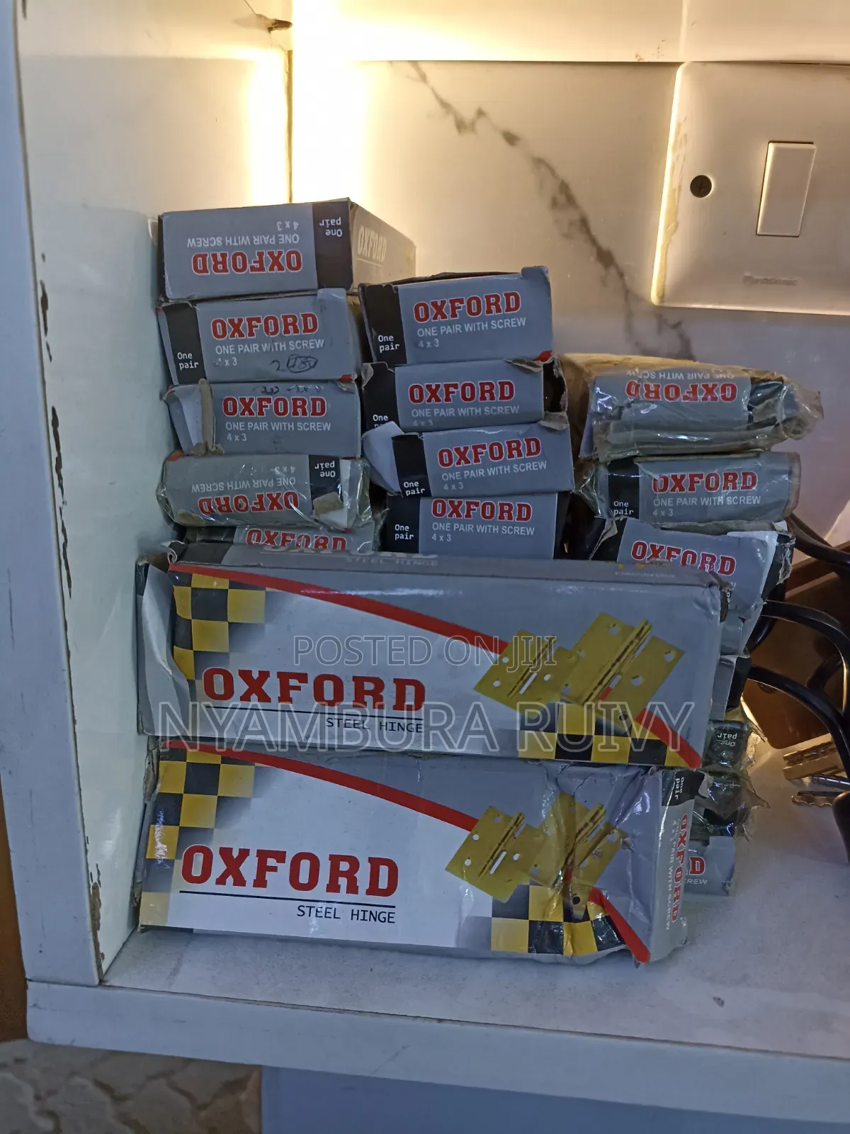 Door Hinges