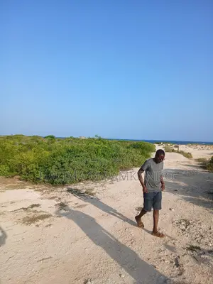 2 Acres First Row Beachfront Mida Creek Watamu