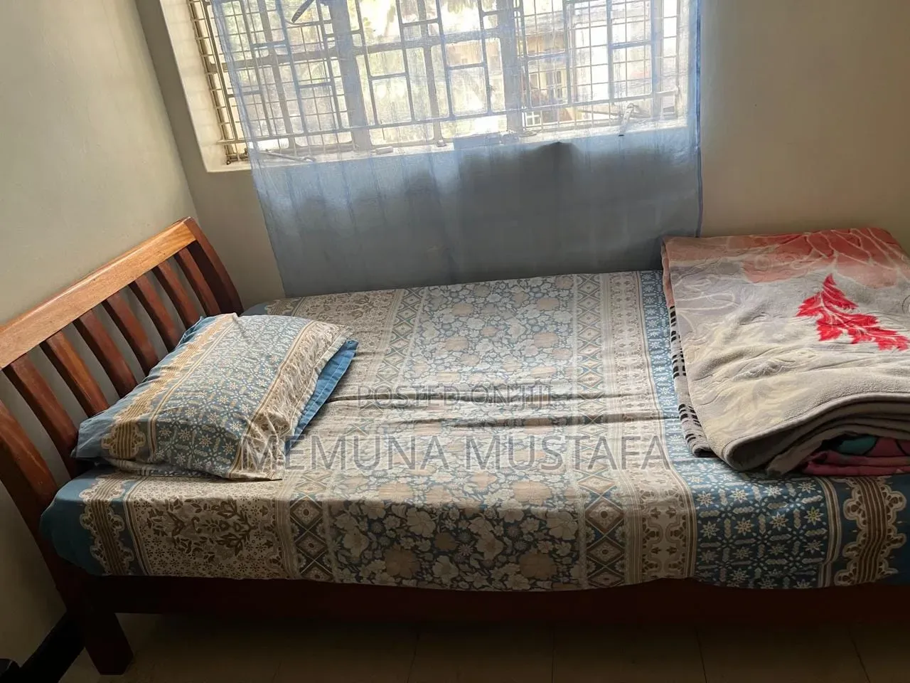 Beds 3 by 6
