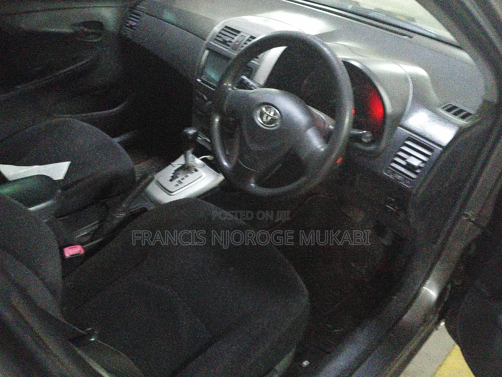 Toyota Corolla Fielder 2011 Beige