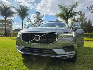 Volvo XC60 T5 R-Design AWD 2018 Gray