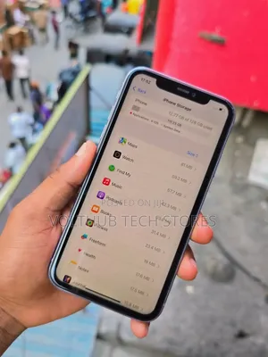 Apple iPhone 11 128 GB Blue