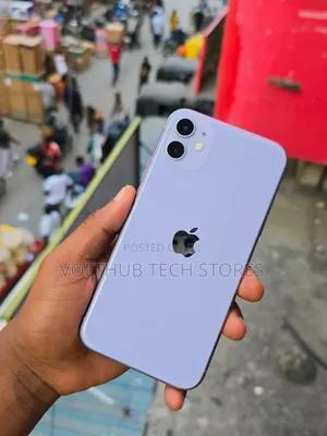 Apple iPhone 11 128 GB Blue