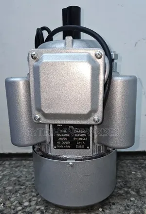 Electric High Speed Motor 2hp