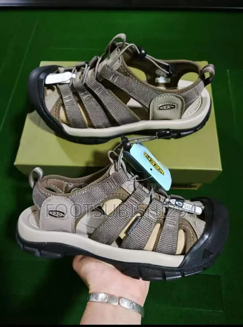 Open Keen Sandals 