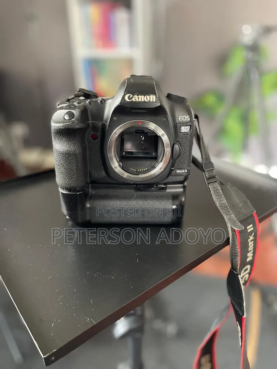 Selling a Digital Camera