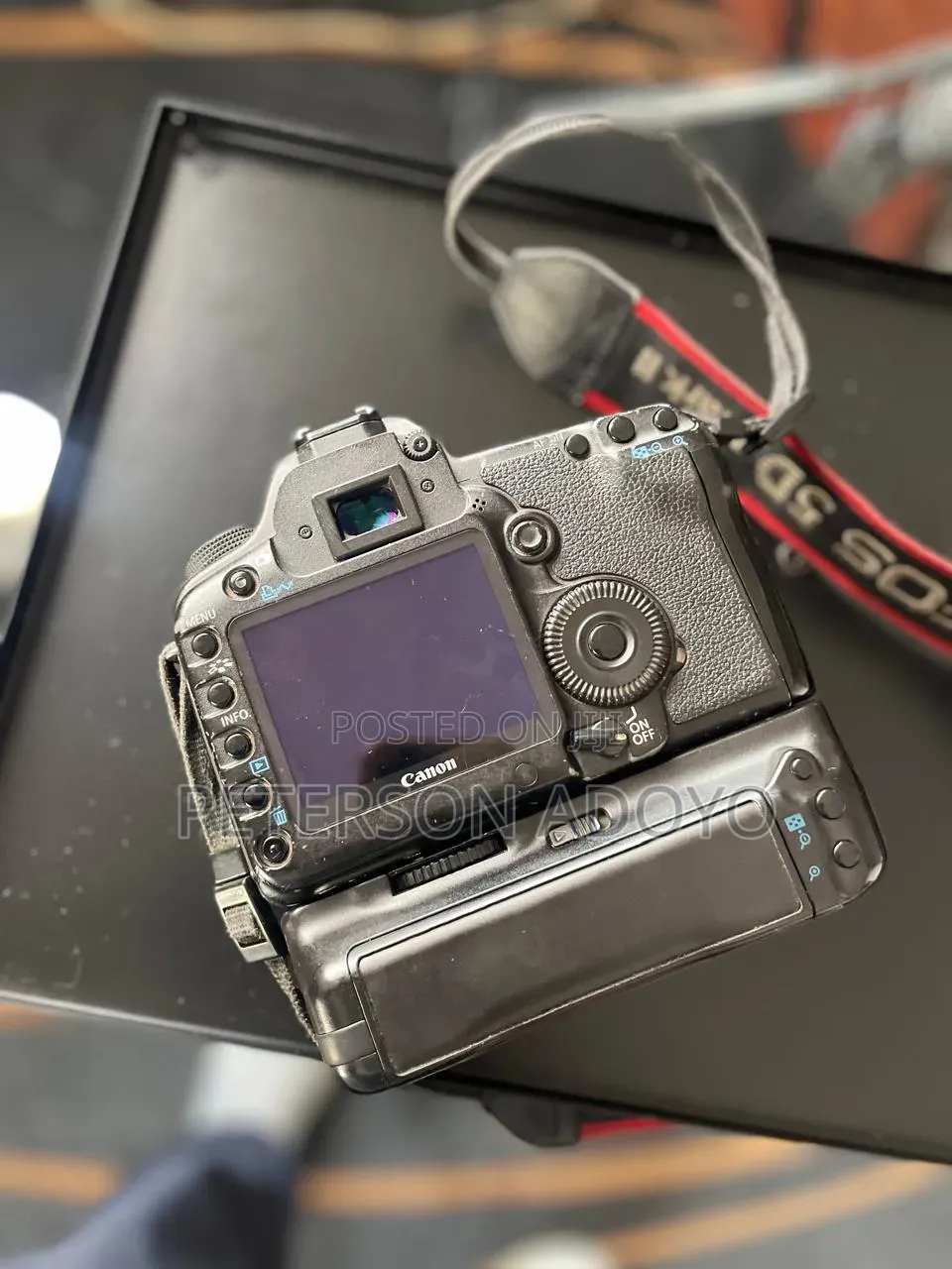 Selling a Digital Camera