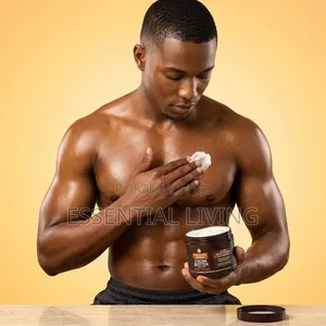 Original American Dream Cocoa Butter Body Cream for Men - 500ml
