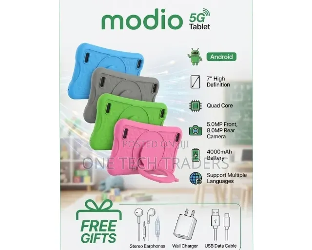 New Modio M730 256 GB Green
