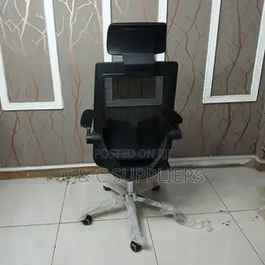 Swivel Ergonomic Seat