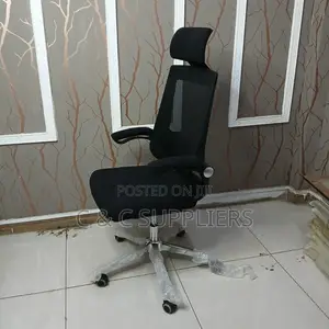 Swivel Ergonomic Seat