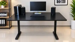 180cm by 80cm Electric Dual Motor Table