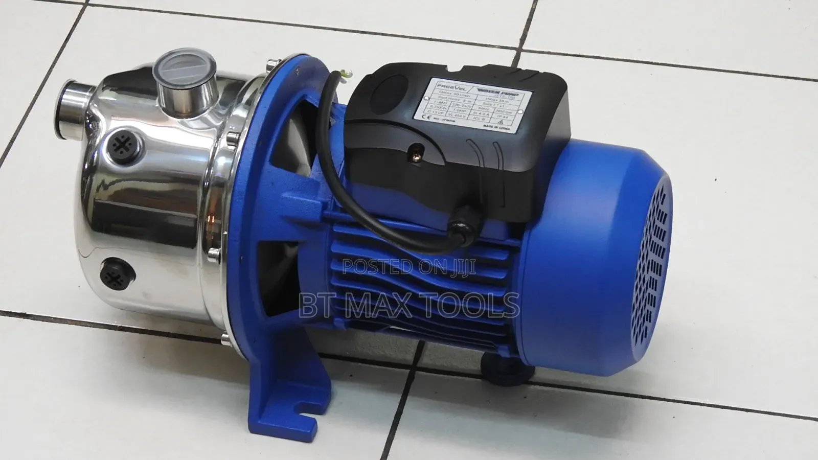 Usk Jet Water Booster