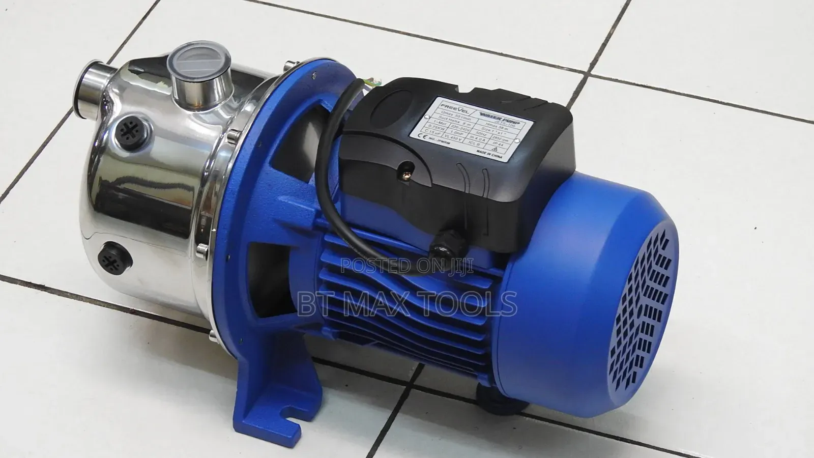 Usk Jet Water Booster