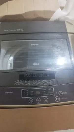 LG Top Load Washing Machine
