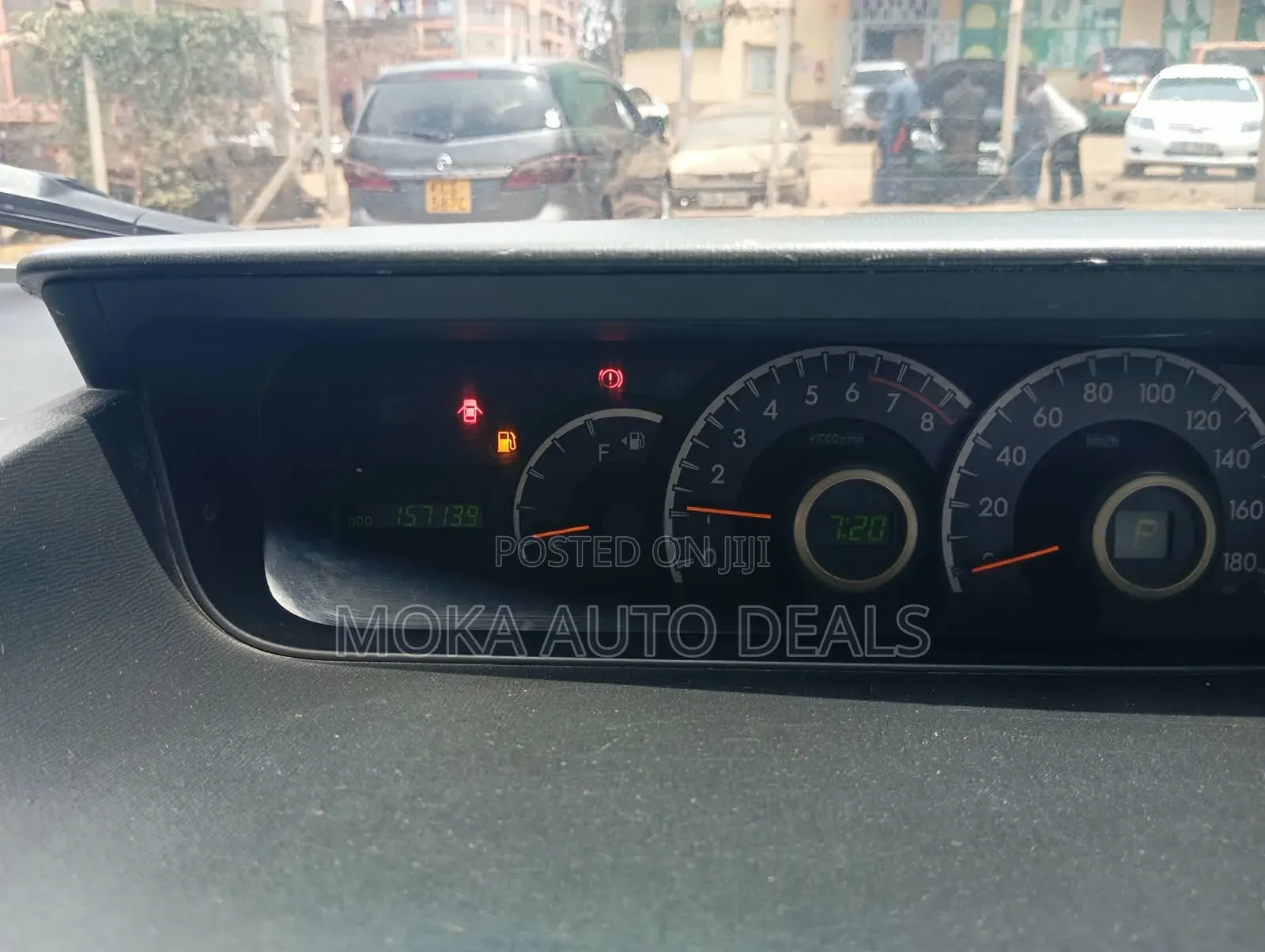 Toyota Voxy 2012 Black