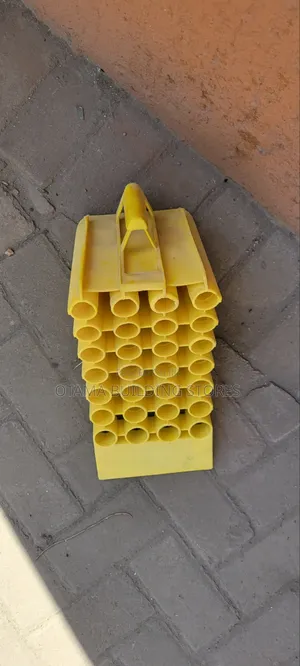 Quality Track Wheel Chocks