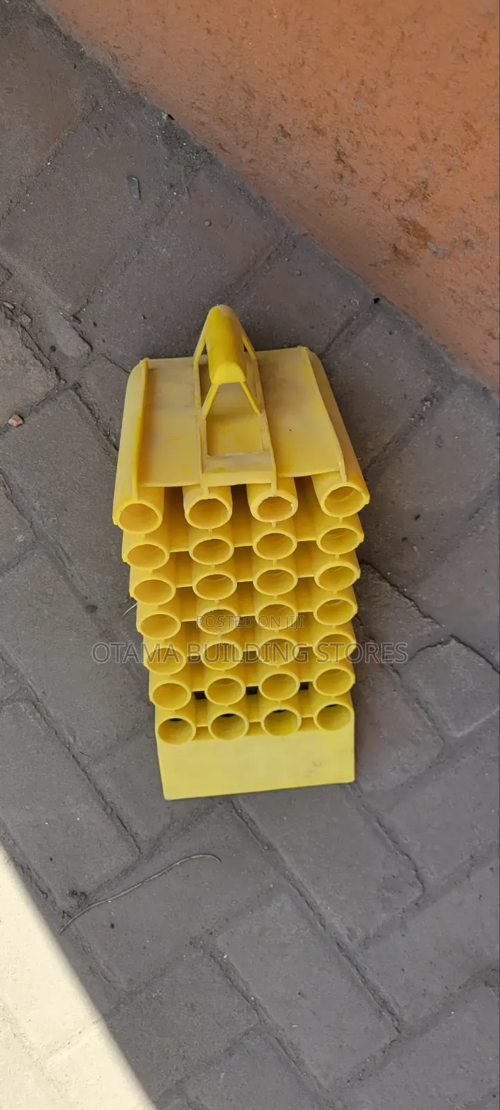 Quality Track Wheel Chocks