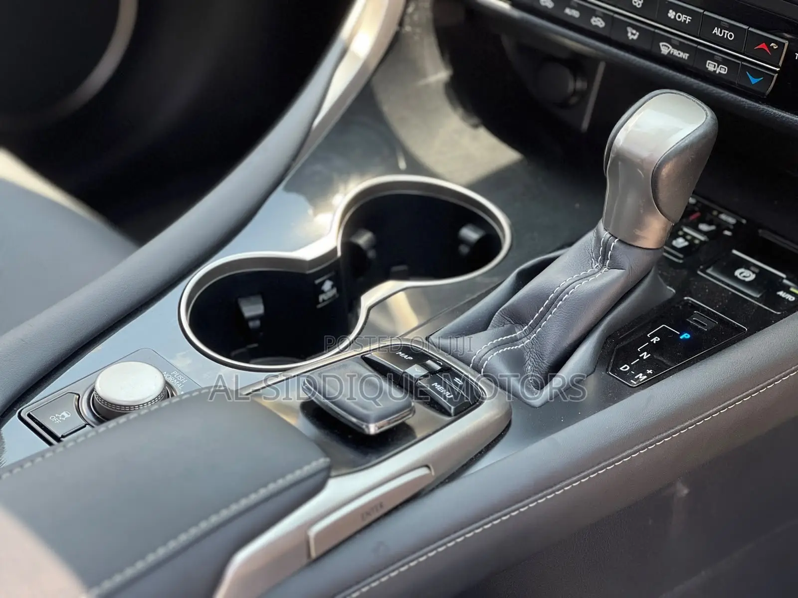 Lexus RX 2019 Black
