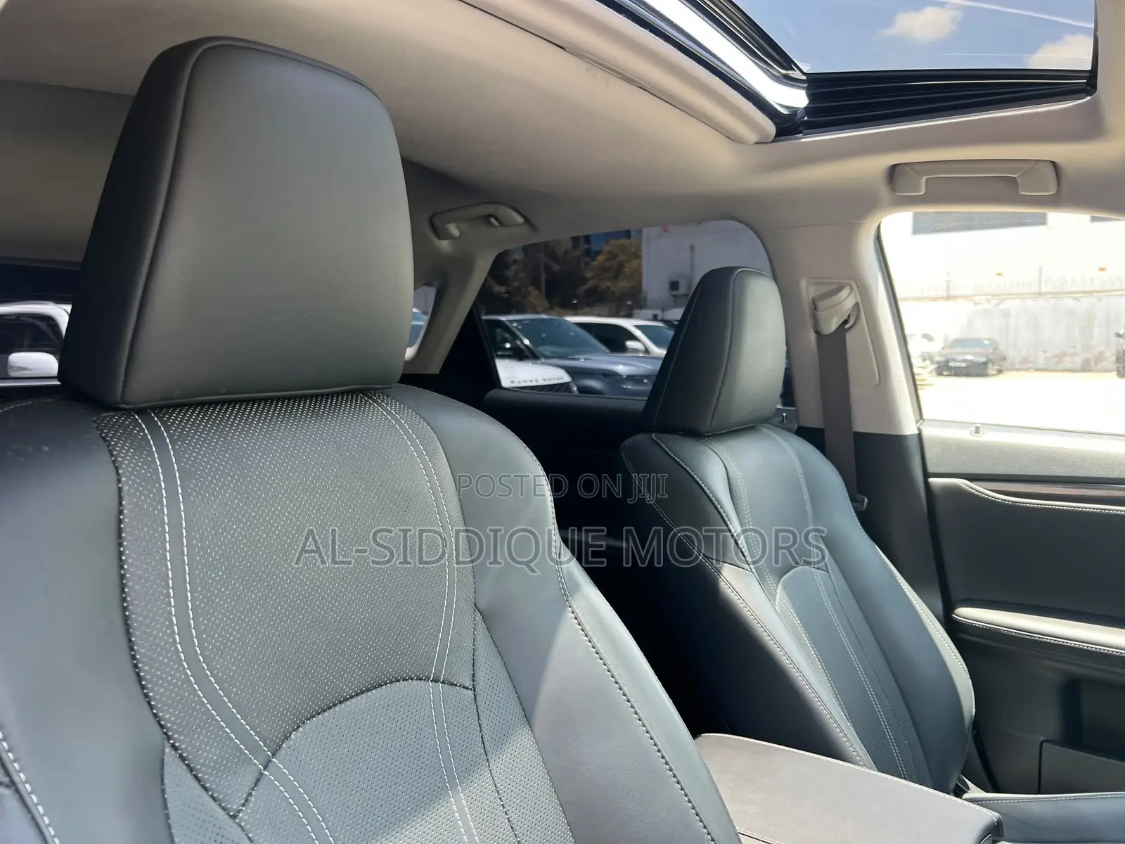 Lexus RX 2019 Black