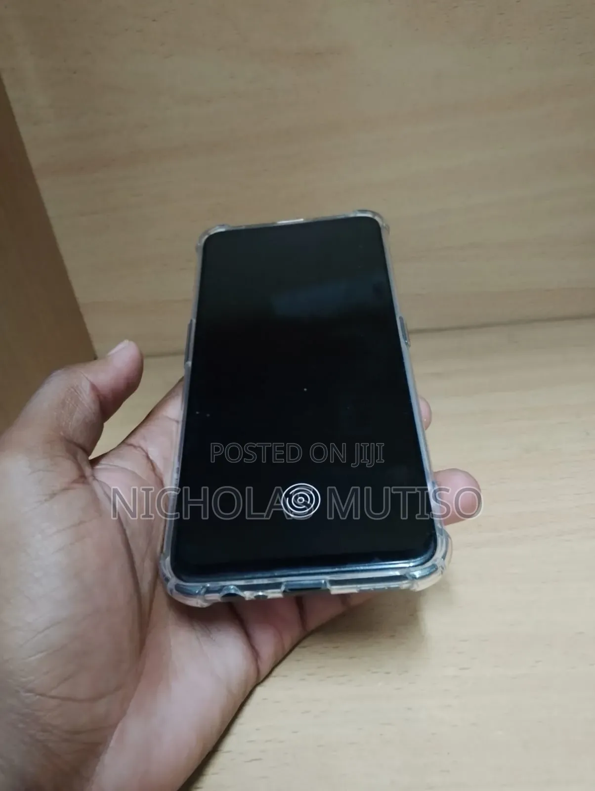 Oppo Reno 2Z 128 GB Black